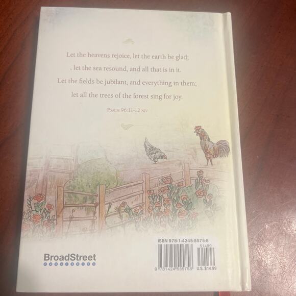 Devotions From The Farmhouse 60-Day Devotional Michelle Cox & Linda Gilden - Picture 3 of 5